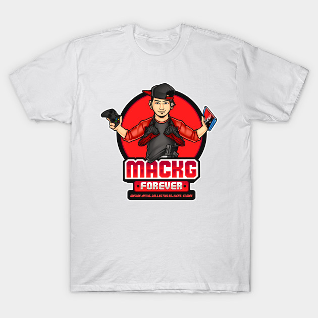 MACKGforEver T-Shirt-TOZ